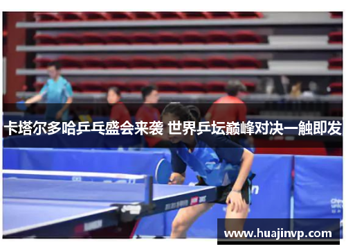 卡塔尔多哈乒乓盛会来袭 世界乒坛巅峰对决一触即发
